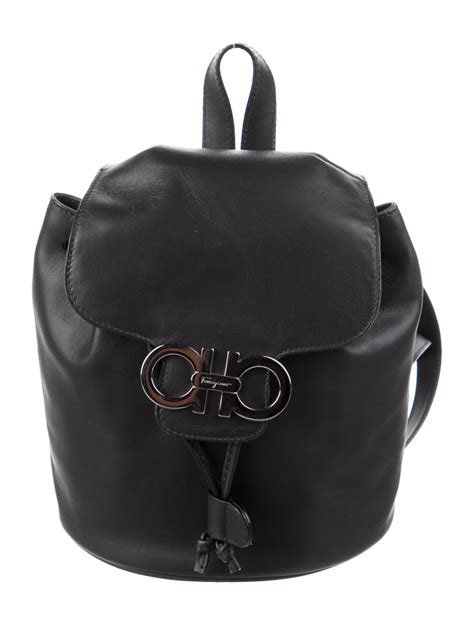 salvatore ferragamo backpack|ferragamo belt official site.